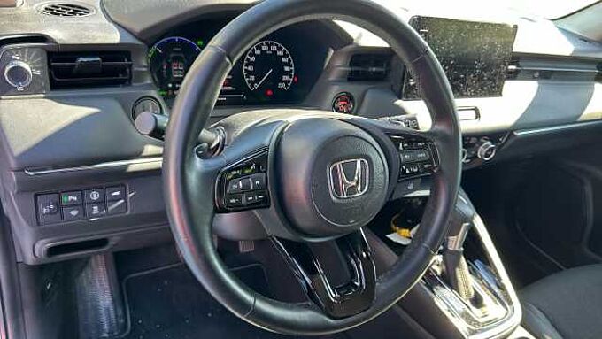 Honda HR-V 1.5 I-MMD HEV ADVANCE CVT 131 5P