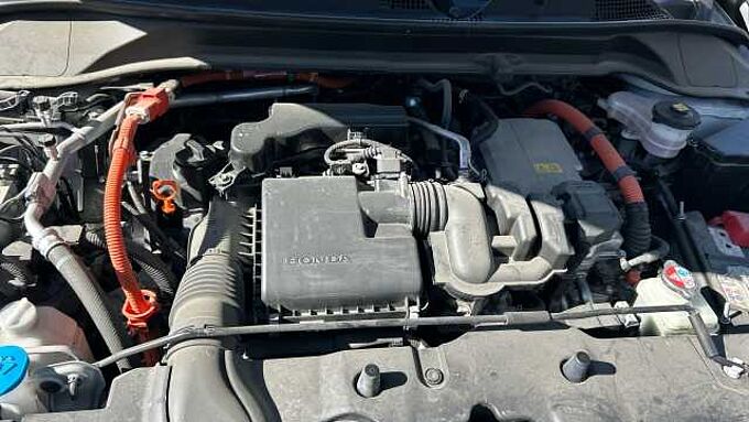 Honda HR-V 1.5 I-MMD HEV ADVANCE CVT 131 5P