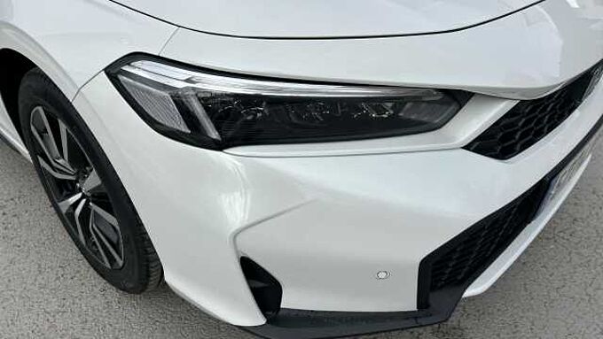 Honda Civic 2.0 HEV ELEGANCE CVT 184 5P