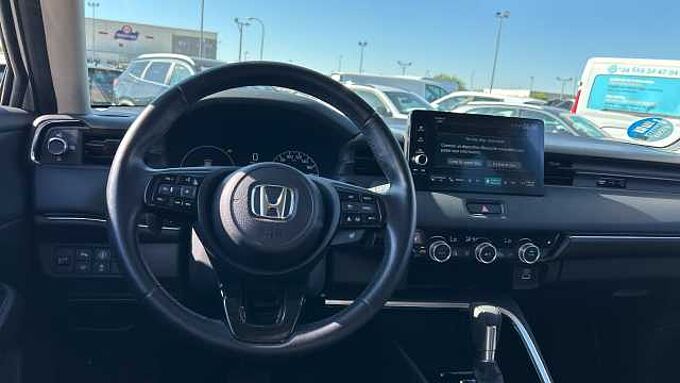 Honda HR-V 1.5 I-MMD HEV ADVANCE CVT 131 5P