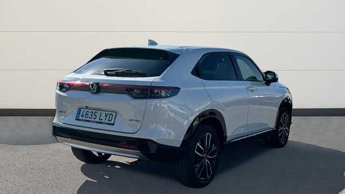 Honda HR-V 1.5 I-MMD HEV ADVANCE CVT 131 5P