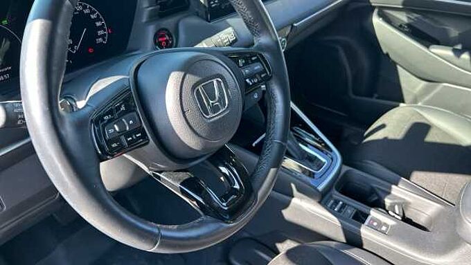Honda HR-V 1.5 I-MMD HEV ADVANCE CVT 131 5P