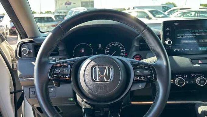 Honda HR-V 1.5 I-MMD HEV ADVANCE CVT 131 5P