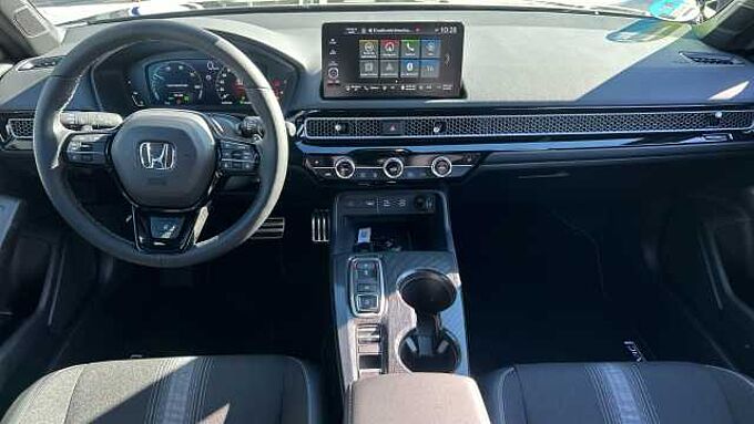 Honda Civic 2.0 I-MMD HEV SPORT ECVT 184 5P