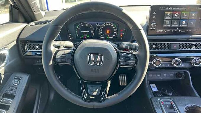 Honda Civic 2.0 I-MMD HEV SPORT ECVT 184 5P