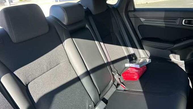Honda Civic 2.0 I-MMD HEV SPORT ECVT 184 5P