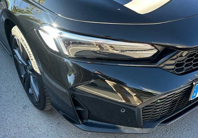 Honda Civic 2.0 I-MMD HEV SPORT ECVT 184 5P