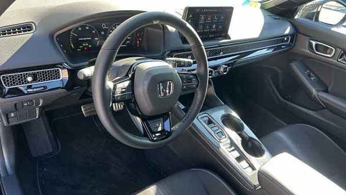 Honda Civic 2.0 I-MMD HEV SPORT ECVT 184 5P