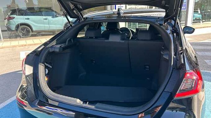 Honda Civic 2.0 I-MMD HEV SPORT ECVT 184 5P