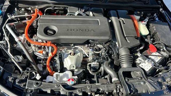 Honda Civic 2.0 I-MMD HEV SPORT ECVT 184 5P