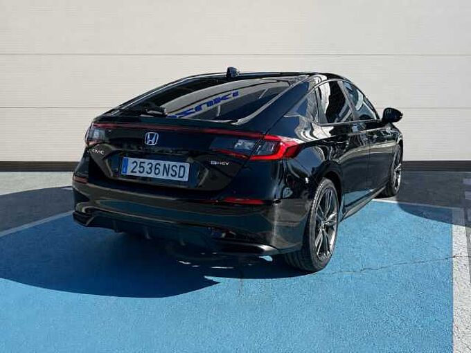 Honda Civic 2.0 I-MMD HEV SPORT ECVT 184 5P