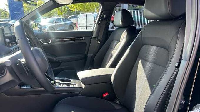 Honda Civic 2.0 I-MMD HEV SPORT ECVT 184 5P