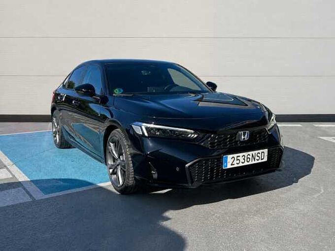 Honda Civic 2.0 I-MMD HEV SPORT ECVT 184 5P