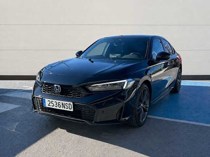 Honda  Civic 2.0 I-MMD HEV SPORT ECVT 184 5P