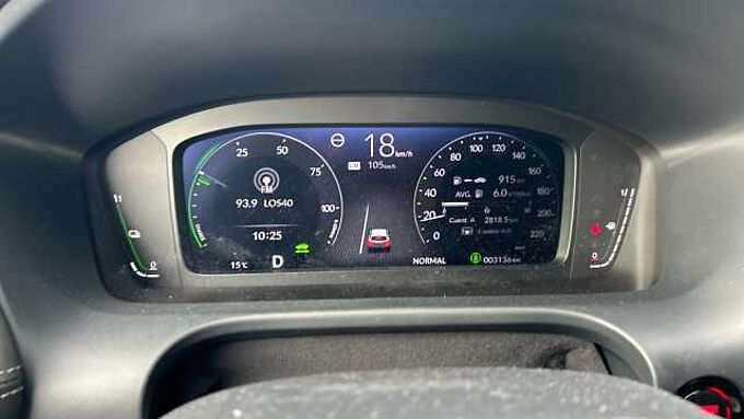 Honda ZR-V 2.0 HEV ADVANCE CVT 184 5P