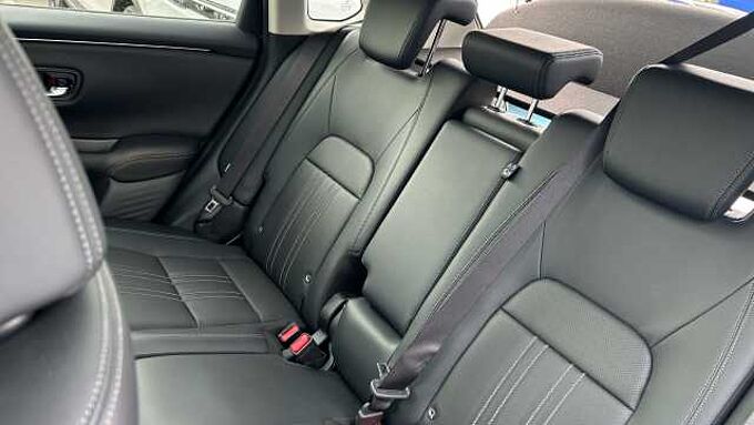 Honda ZR-V 2.0 HEV ADVANCE CVT 184 5P