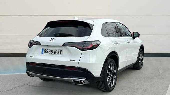 Honda ZR-V 2.0 HEV ADVANCE CVT 184 5P