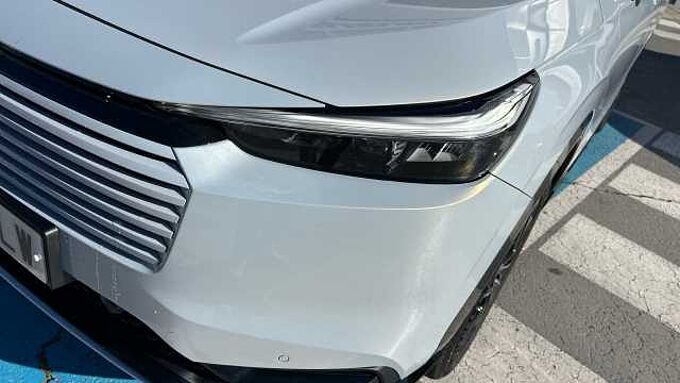 Honda HR-V 1.5 I-MMD HEV ADVANCE CVT 131 5P