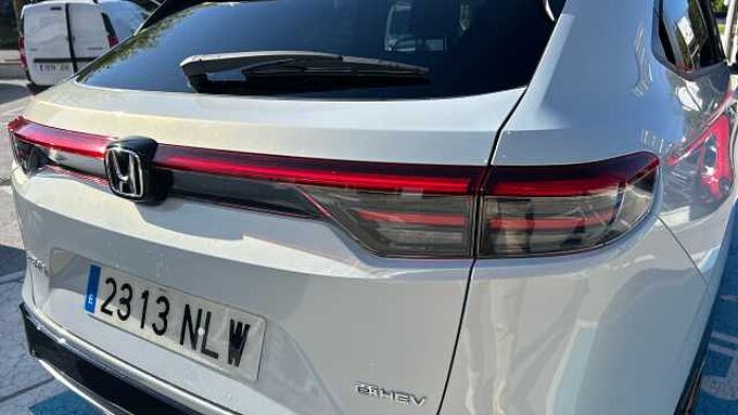 Honda HR-V 1.5 I-MMD HEV ADVANCE CVT 131 5P