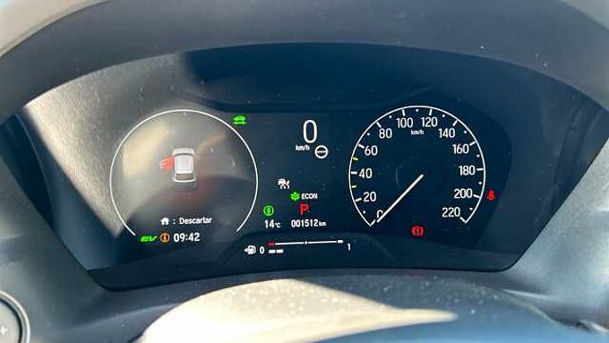 Honda HR-V 1.5 I-MMD HEV ADVANCE CVT 131 5P