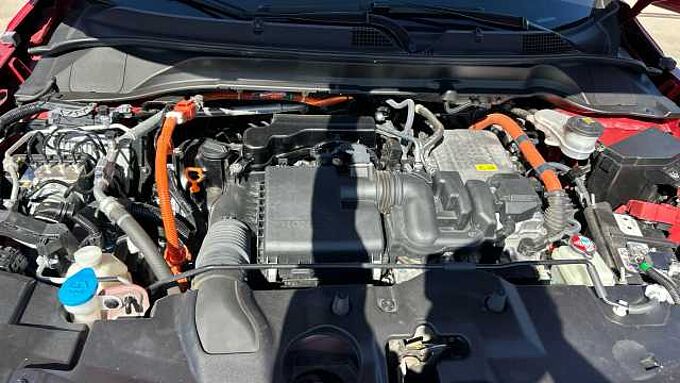 Honda HR-V 1.5 I-MMD HEV ADVANCE CVT 131 5P