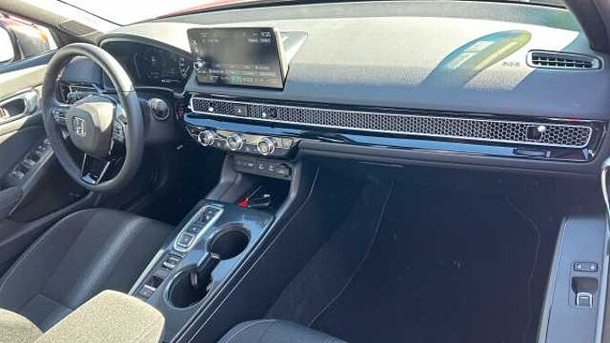 Honda Civic 2026 Civic Hybrid 2.0 i-MMD Elegance Standard