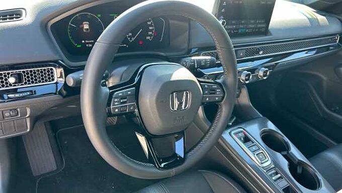 Honda Civic 2026 Civic Hybrid 2.0 i-MMD Elegance Standard