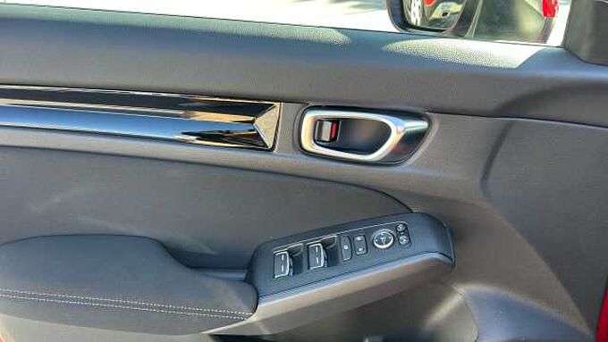 Honda Civic 2026 Civic Hybrid 2.0 i-MMD Elegance Standard