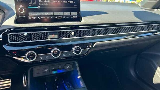 Honda Civic 2.0 I-MMD HEV SPORT ECVT 184 5P