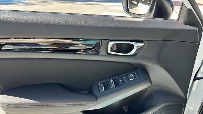 Honda Civic 2.0 I-MMD HEV SPORT ECVT 184 5P