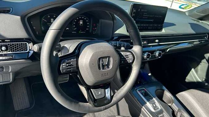 Honda Civic 2.0 I-MMD HEV SPORT ECVT 184 5P