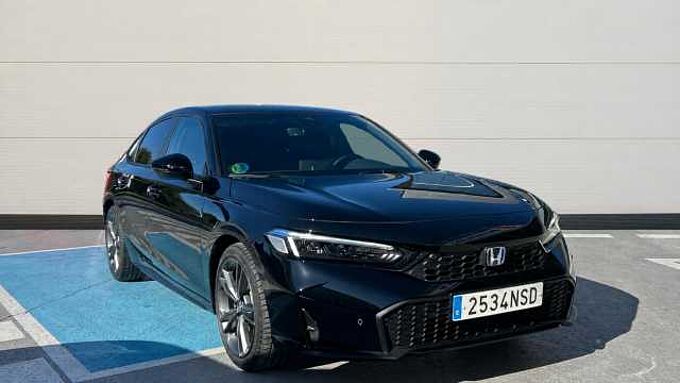 Honda  Civic 2.0 I-MMD HEV SPORT ECVT 184 5P