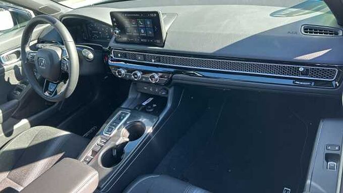 Honda Civic 2.0 I-MMD HEV SPORT ECVT 184 5P