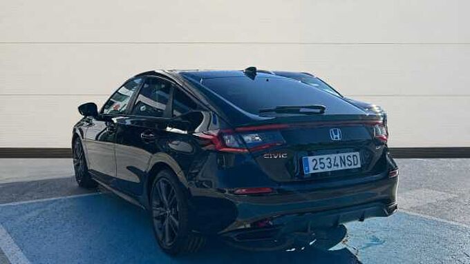 Honda Civic 2.0 I-MMD HEV SPORT ECVT 184 5P