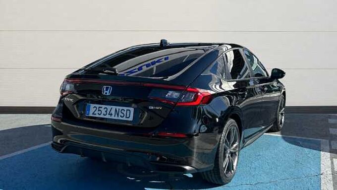 Honda Civic 2.0 I-MMD HEV SPORT ECVT 184 5P