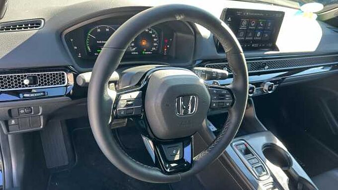 Honda Civic 2.0 I-MMD HEV SPORT ECVT 184 5P