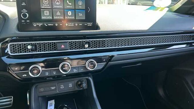 Honda Civic 2.0 I-MMD HEV SPORT ECVT 184 5P