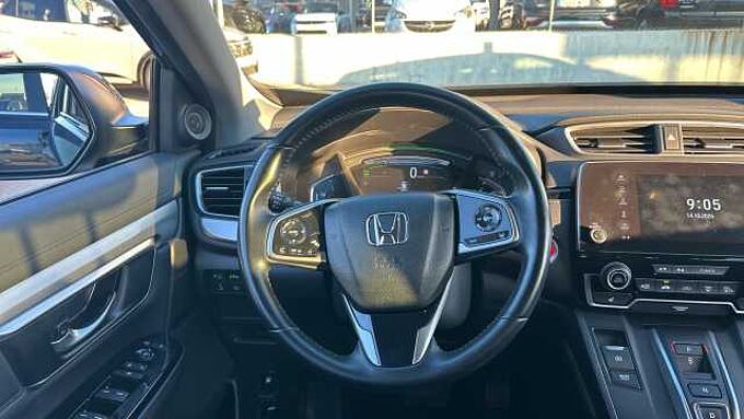Honda CR-V 2.0 I-MMD HYBRID LIFESTYLE CVT 184 5P