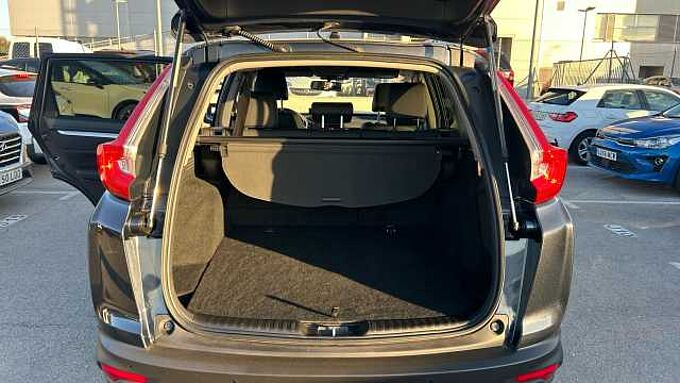 Honda CR-V 2.0 I-MMD HYBRID LIFESTYLE CVT 184 5P