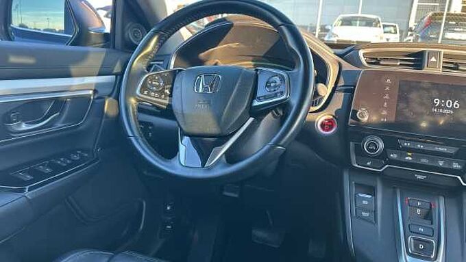 Honda CR-V 2.0 I-MMD HYBRID LIFESTYLE CVT 184 5P
