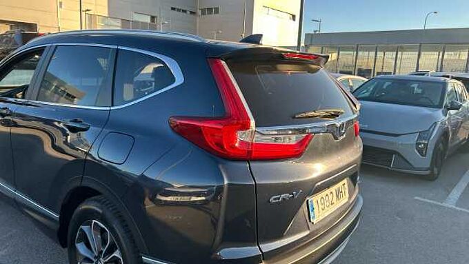 Honda CR-V 2.0 I-MMD HYBRID LIFESTYLE CVT 184 5P