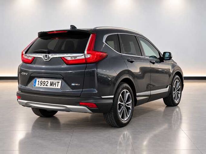 Honda CR-V 2.0 I-MMD HYBRID LIFESTYLE CVT 184 5P