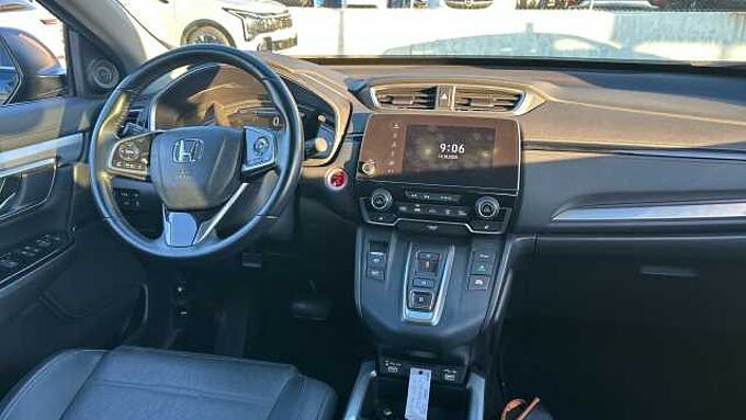 Honda CR-V 2.0 I-MMD HYBRID LIFESTYLE CVT 184 5P