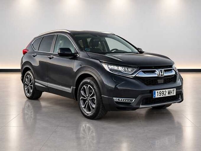 Honda  CR-V 2.0 I-MMD HYBRID LIFESTYLE CVT 184 5P