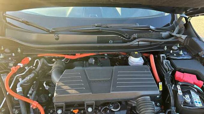 Honda CR-V 2.0 I-MMD HYBRID LIFESTYLE CVT 184 5P