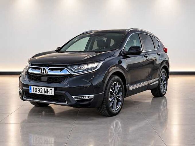 Honda CR-V 2.0 I-MMD HYBRID LIFESTYLE CVT 184 5P