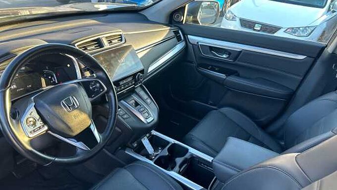 Honda CR-V 2.0 I-MMD HYBRID LIFESTYLE CVT 184 5P