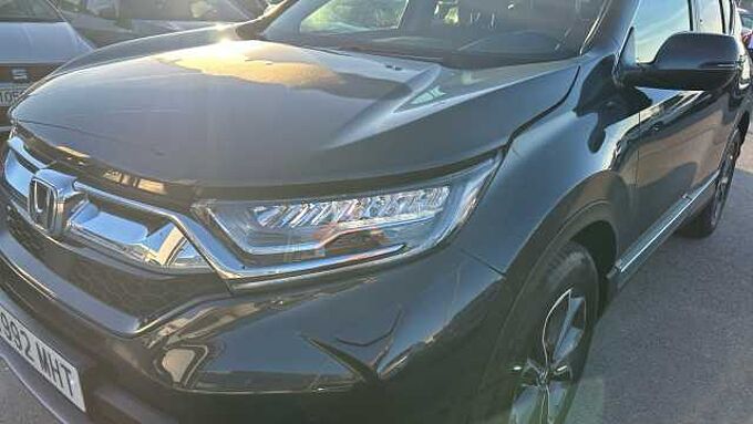 Honda CR-V 2.0 I-MMD HYBRID LIFESTYLE CVT 184 5P