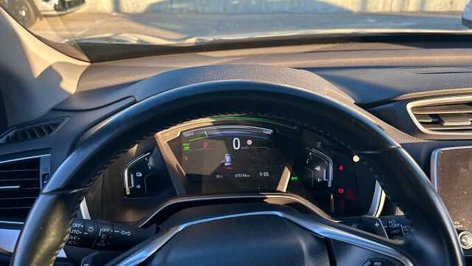 Honda CR-V 2.0 I-MMD HYBRID LIFESTYLE CVT 184 5P