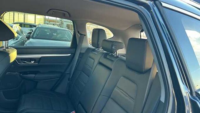 Honda CR-V 2.0 I-MMD HYBRID LIFESTYLE CVT 184 5P